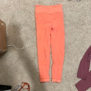 Perfect athletic wear, super flattering